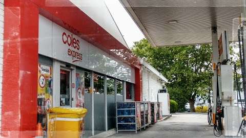 Photo: Coles Express Fairfield (Vic)