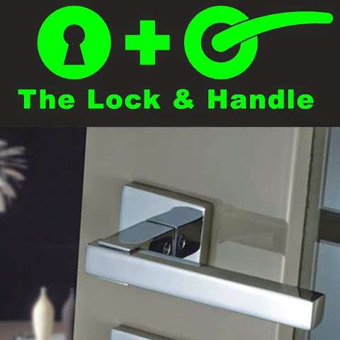 Photo: The Lock and Handle